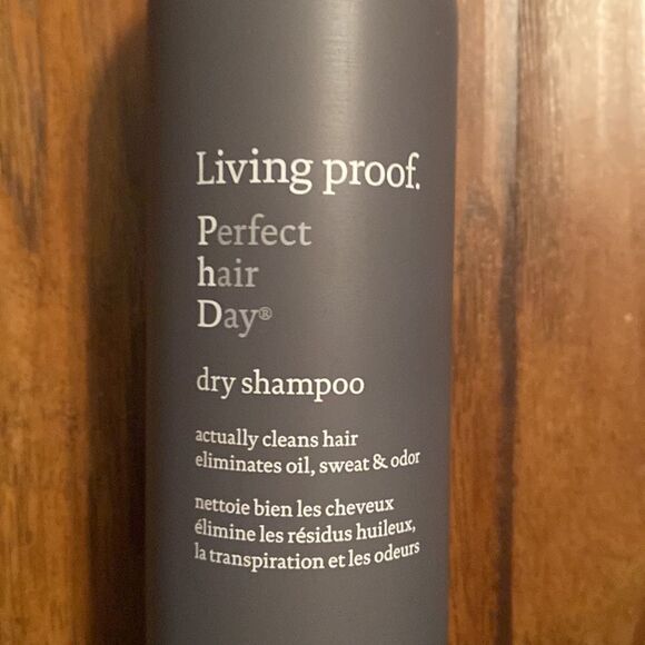 XL SIZE Living Proof Dry Shampoo PHD Perfect Hair Day - LG 7.3 oz - Picture 3 of 4